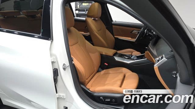 BMW 3시리즈 (G20) 320i M Sport, 2025 12