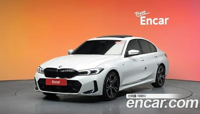 BMW 3시리즈 (G20) 320i M Sport, 2025 1