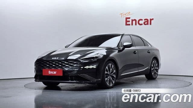 Kia K8 Signature, 2022 1