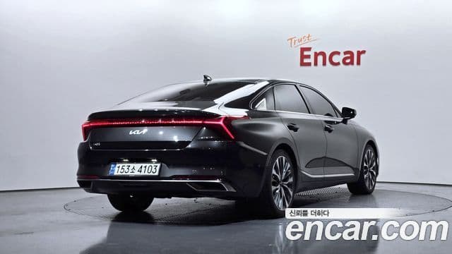 Kia K8 Signature, 2022 2