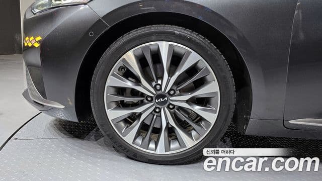 Kia K8 Signature, 2022 все фото