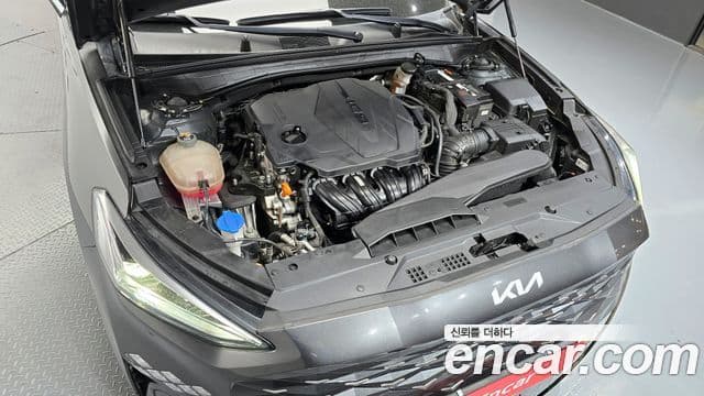 Kia K8 Signature, 2022 6