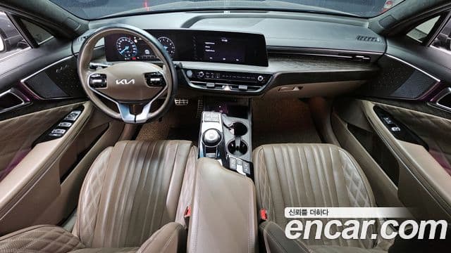 Kia K8 Signature, 2022 7