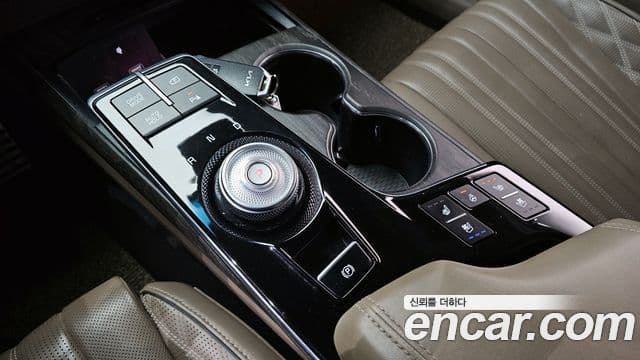 Kia K8 Signature, 2022 9