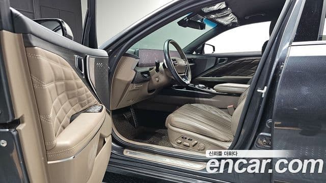 Kia K8 Signature, 2022 10