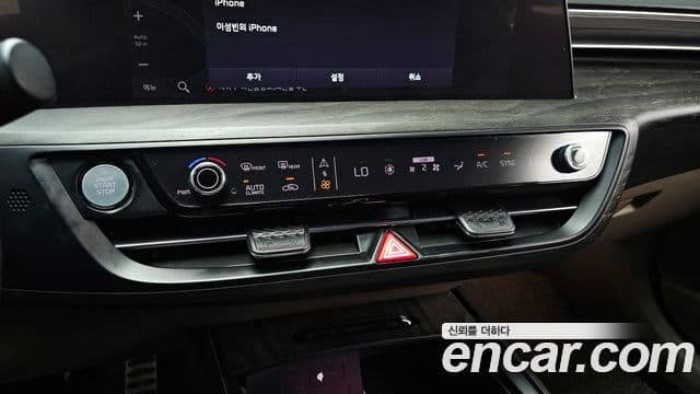 Kia K8 Signature, 2022 15