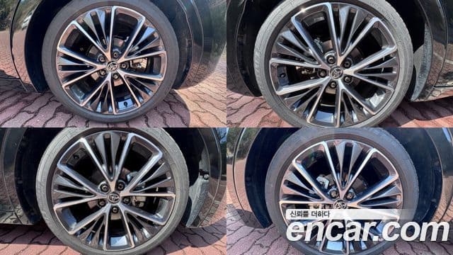 Toyota 프리우스 5세대 2.0 XLE, 2024 15