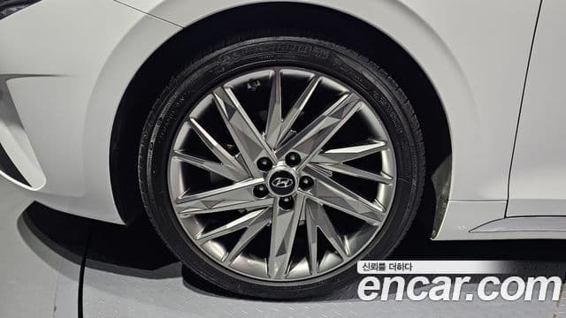 Hyundai The / новый New Grandeur IG Calligraphy, 2020 все фото