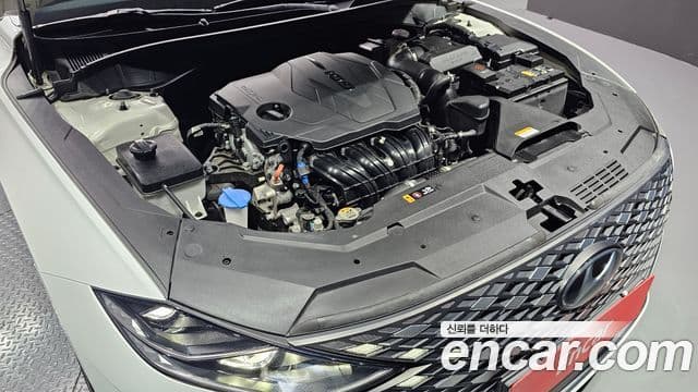 Hyundai The / новый New Grandeur IG Calligraphy, 2020 6