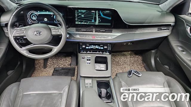 Hyundai The / новый New Grandeur IG Calligraphy, 2020 7