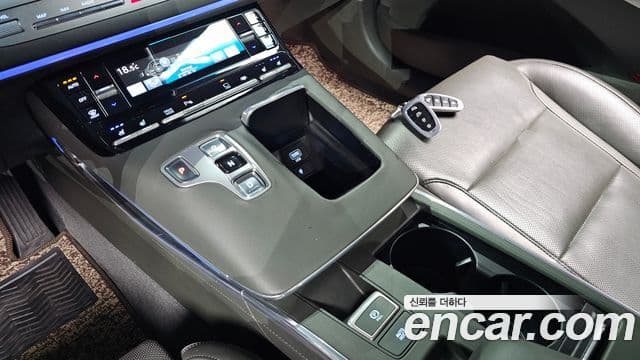 Hyundai The / новый New Grandeur IG Calligraphy, 2020 9