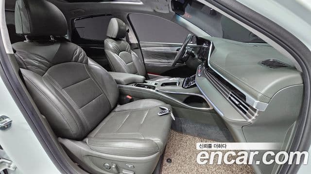 Hyundai The / новый New Grandeur IG Calligraphy, 2020 10