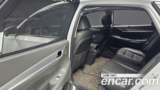 Hyundai The / новый New Grandeur IG Calligraphy, 2020 17