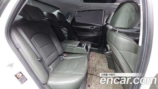 Hyundai The / новый New Grandeur IG Calligraphy, 2020 19