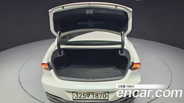 Hyundai The / новый New Grandeur IG Calligraphy, 2020 20