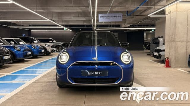 Mini Cooper Электрический (Electric) 4세대 SE favored, 2024 3
