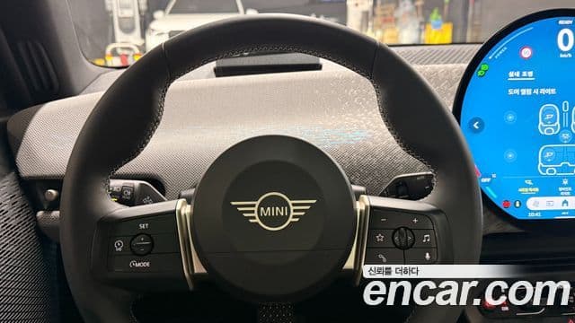 Mini Cooper Электрический (Electric) 4세대 SE favored, 2024 12