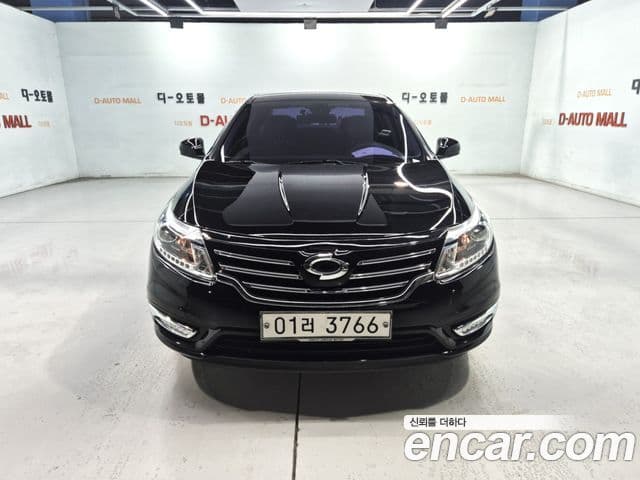 Renault Korea(Samsung) SM5 Nova Classic, 2017 2