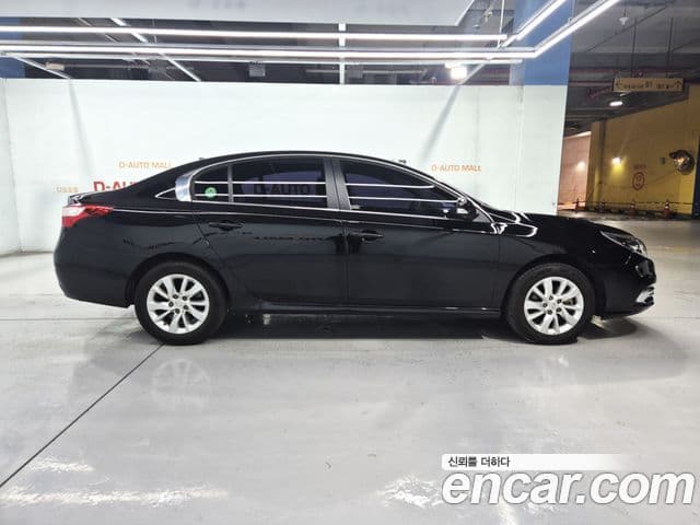 Renault Korea(Samsung) SM5 Nova Classic, 2017 4