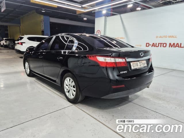 Renault Korea(Samsung) SM5 Nova Classic, 2017 все фото