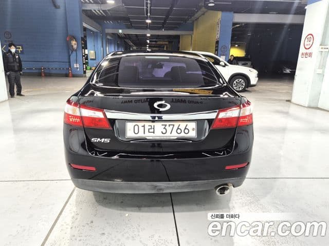 Renault Korea(Samsung) SM5 Nova Classic, 2017 6