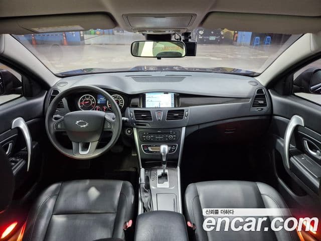 Renault Korea(Samsung) SM5 Nova Classic, 2017 8