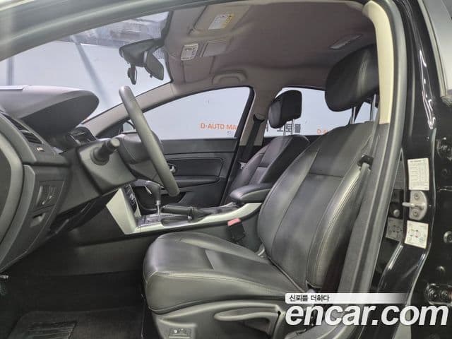 Renault Korea(Samsung) SM5 Nova Classic, 2017 9