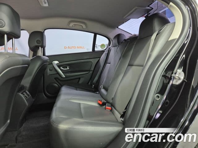 Renault Korea(Samsung) SM5 Nova Classic, 2017 10