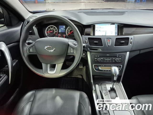 Renault Korea(Samsung) SM5 Nova Classic, 2017 11