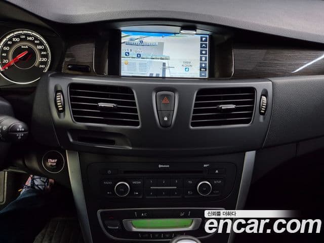 Renault Korea(Samsung) SM5 Nova Classic, 2017 12