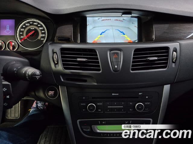 Renault Korea(Samsung) SM5 Nova Classic, 2017 13