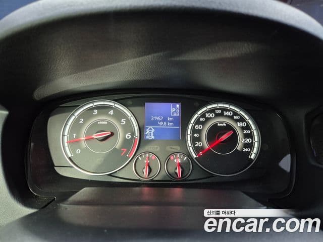 Renault Korea(Samsung) SM5 Nova Classic, 2017 16