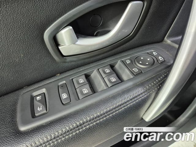 Renault Korea(Samsung) SM5 Nova Classic, 2017 18