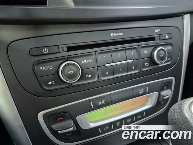 Renault Korea(Samsung) SM5 Nova Classic, 2017 19