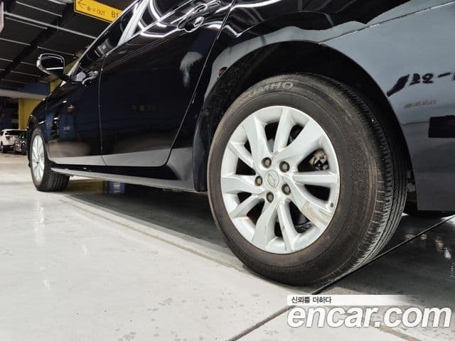 Renault Korea(Samsung) SM5 Nova Classic, 2017 20