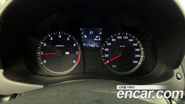 Hyundai Accent(новый кузов / новое поколение) Premier, 2013 8