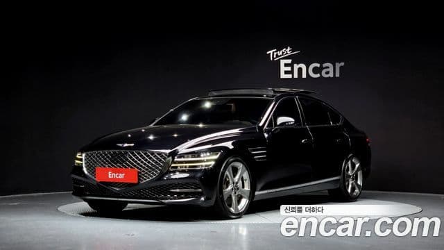Genesis G80 (RG3) бензин 3.5 турбо AWD, 2022 1