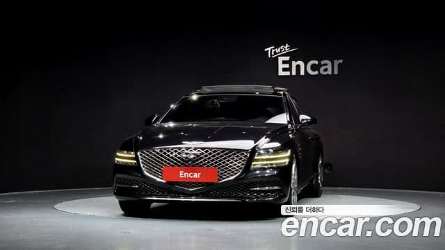 Genesis G80 (RG3) бензин 3.5 турбо AWD, 2022 3