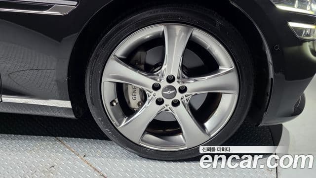 Genesis G80 (RG3) бензин 3.5 турбо AWD, 2022 все фото