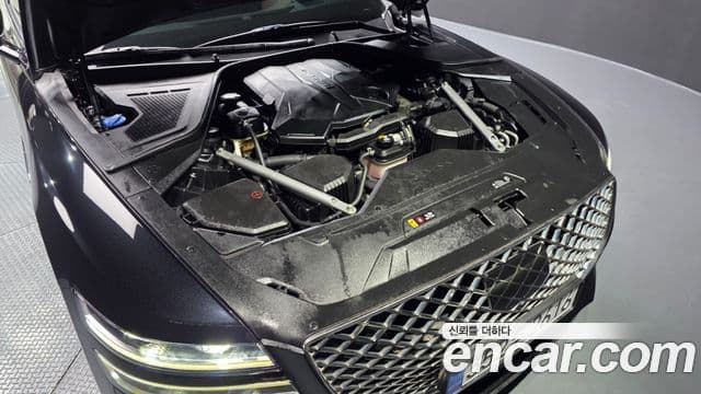 Genesis G80 (RG3) бензин 3.5 турбо AWD, 2022 6