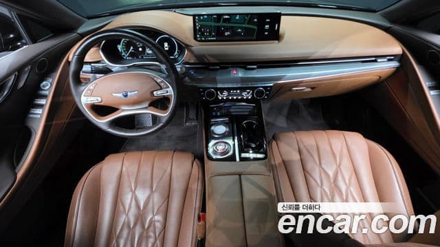 Genesis G80 (RG3) бензин 3.5 турбо AWD, 2022 7