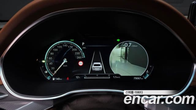 Genesis G80 (RG3) бензин 3.5 турбо AWD, 2022 8