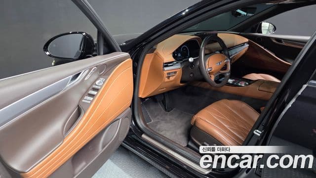 Genesis G80 (RG3) бензин 3.5 турбо AWD, 2022 10