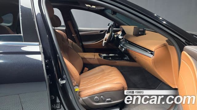 Genesis G80 (RG3) бензин 3.5 турбо AWD, 2022 11