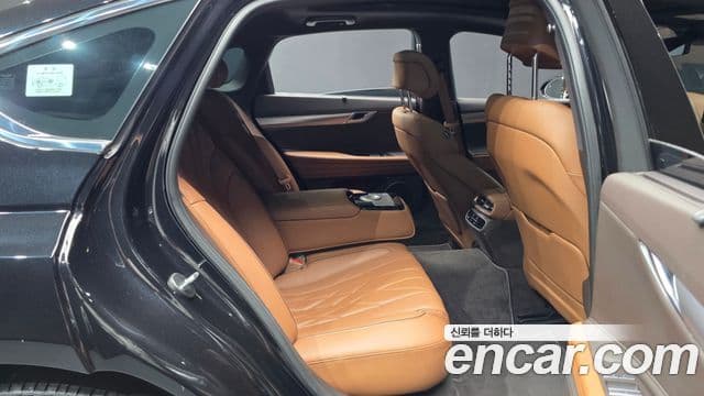 Genesis G80 (RG3) бензин 3.5 турбо AWD, 2022 12