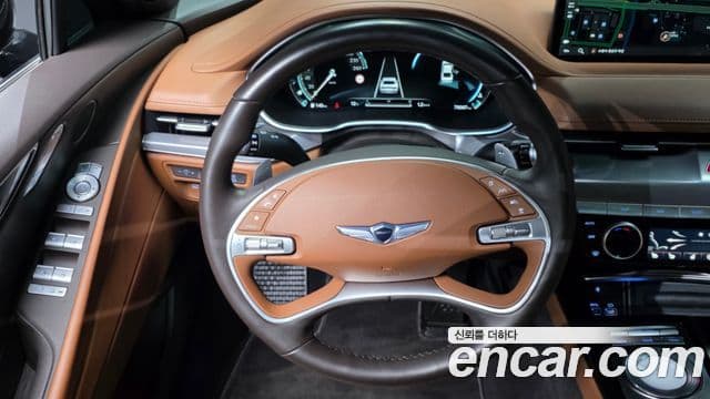 Genesis G80 (RG3) бензин 3.5 турбо AWD, 2022 13