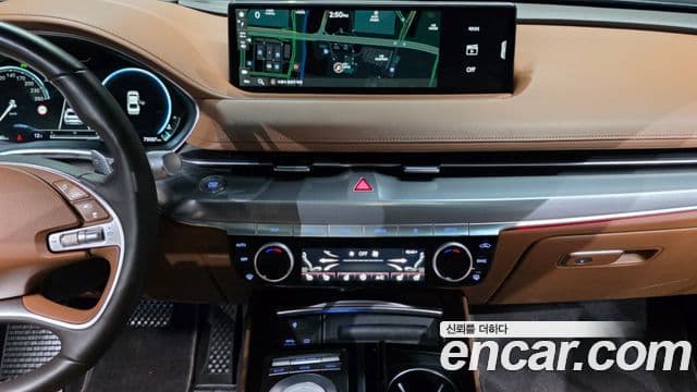 Genesis G80 (RG3) бензин 3.5 турбо AWD, 2022 14