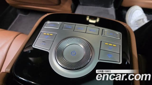 Genesis G80 (RG3) бензин 3.5 турбо AWD, 2022 19