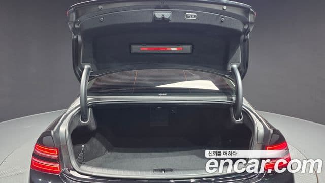 Genesis G80 (RG3) бензин 3.5 турбо AWD, 2022 20