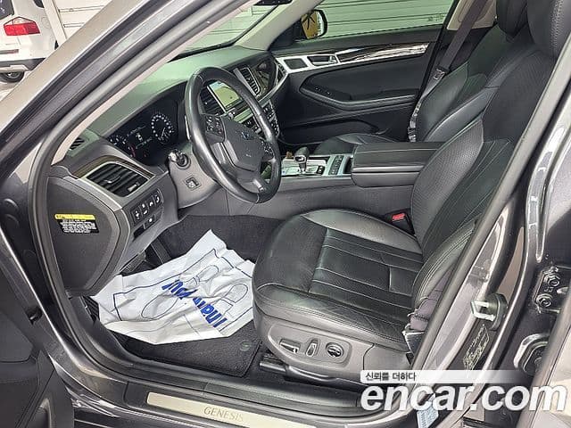 Genesis G80 Luxury, 2017 8